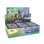 Product image Magic The Gathering - Lorwyn Shadowmoor Play Booster Display German Edition
