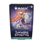 Product image Magic: The Gathering - Lorwyn Dusk: Dance of the Elements Commander Deck German Version