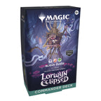 Product image Magic The Gathering - Lorwyn Eclipsed Blight Curse Commander Deck English Version