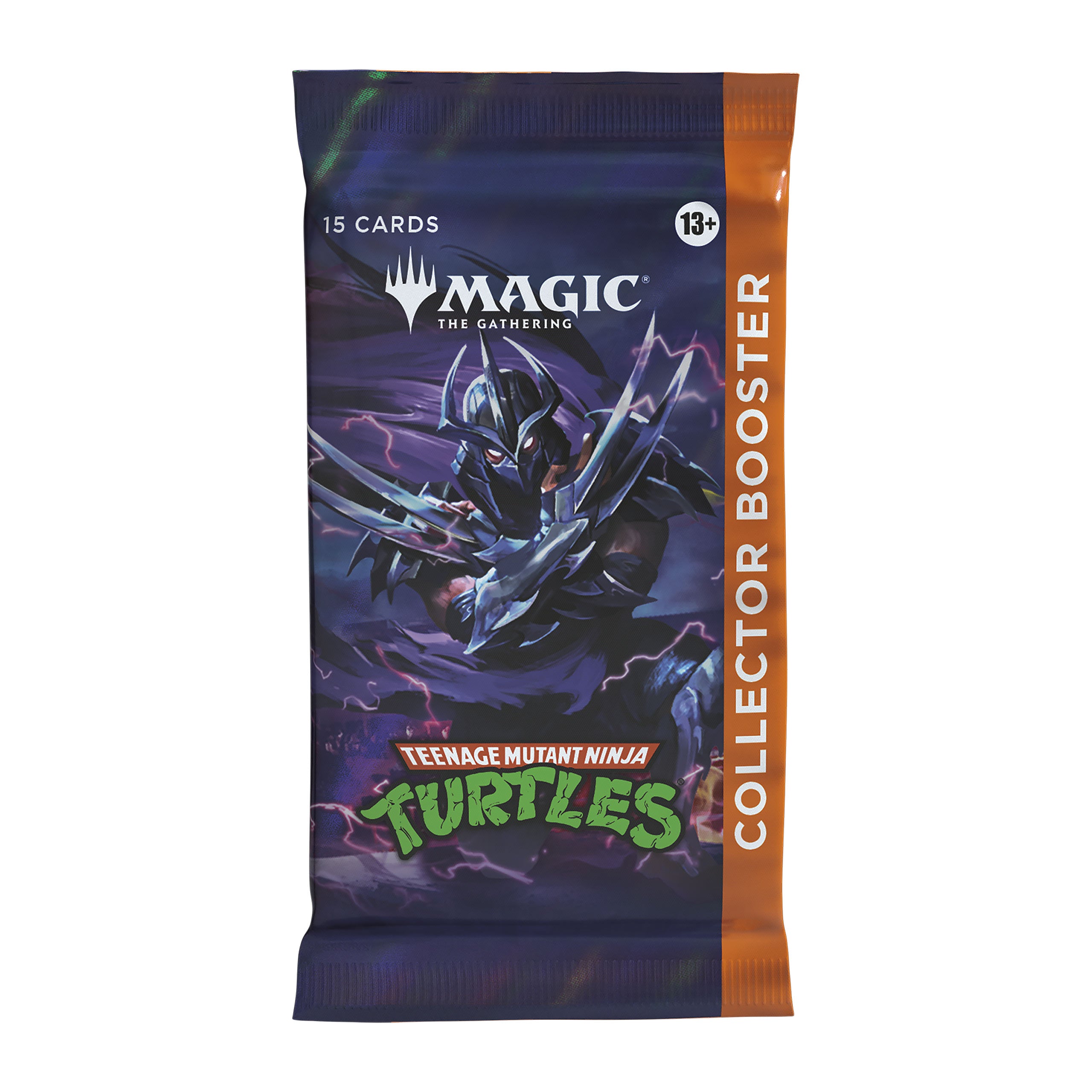 Product image Teenage Mutant Ninja Turtles Collector Booster - Magic The Gathering