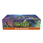 Product image Teenage Mutant Ninja Turtles Play Booster German Version – Magic: The Gathering Display E1091583