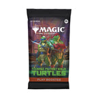 Product image Teenage Mutant Ninja Turtles Play Booster English Version – Magic: The Gathering