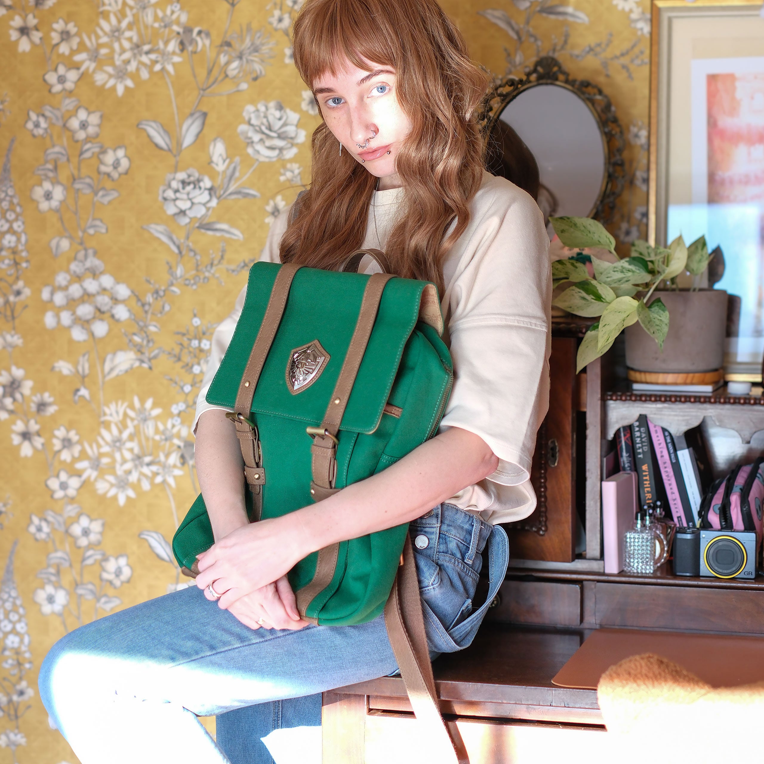 Product image The Legend of Zelda - Link Backpack