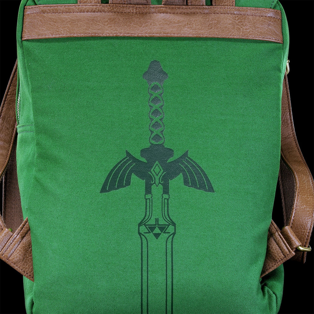 Product image The Legend of Zelda - Link Backpack