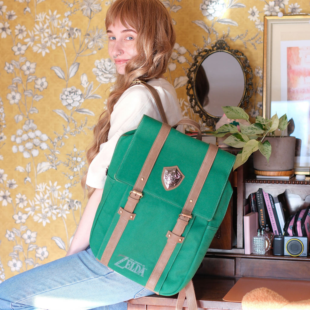 Product image The Legend of Zelda - Link Backpack