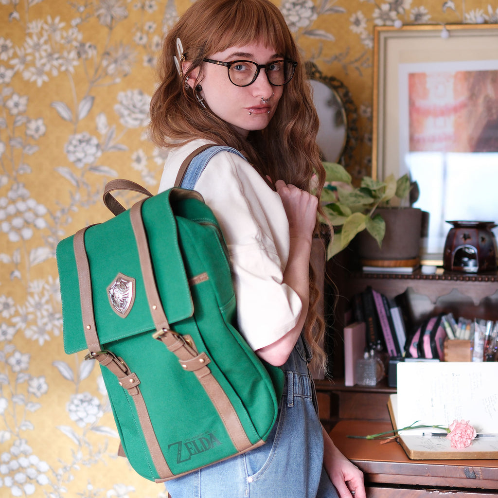 Product image The Legend of Zelda - Link Backpack