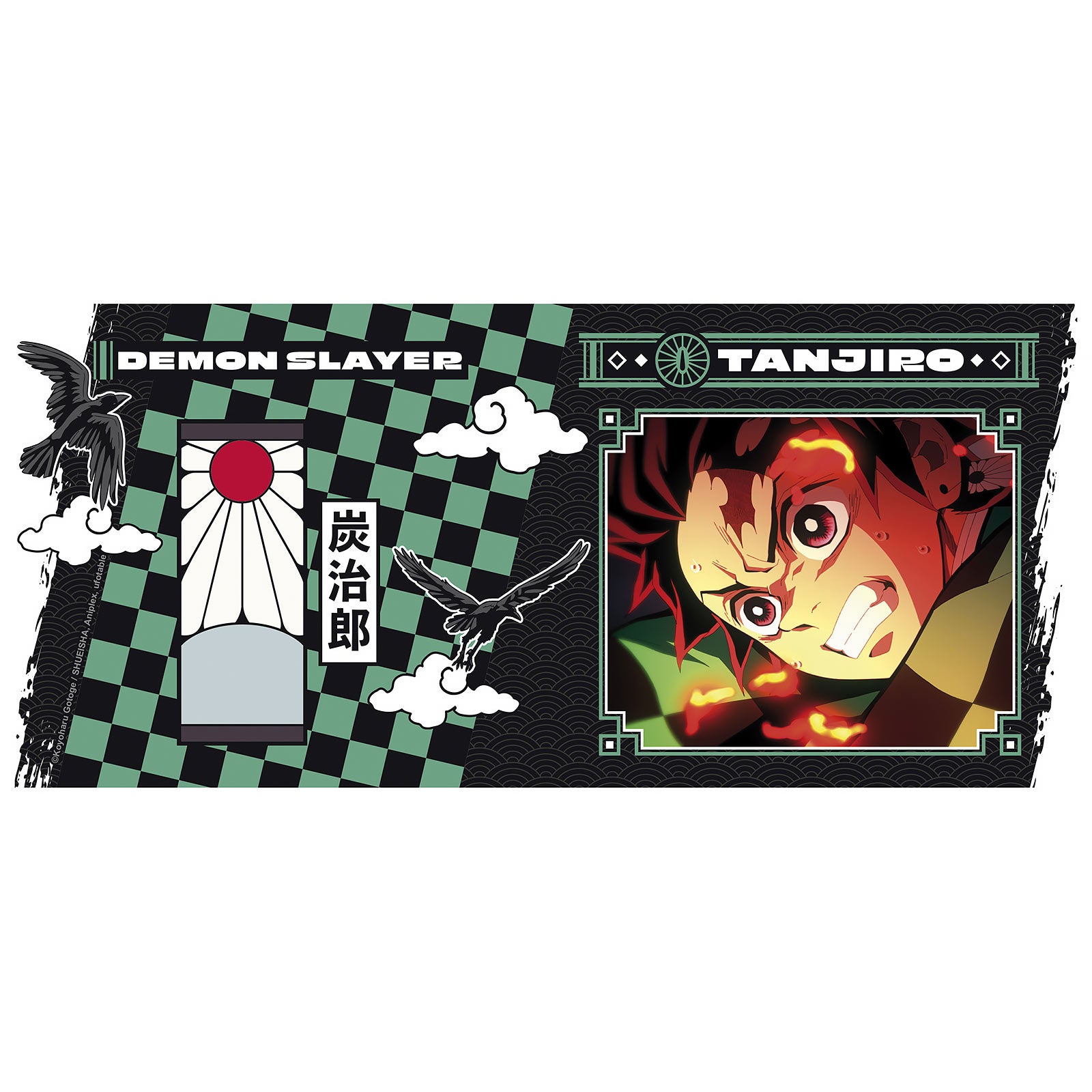 Product image Demon Slayer - Tanjiro Mug