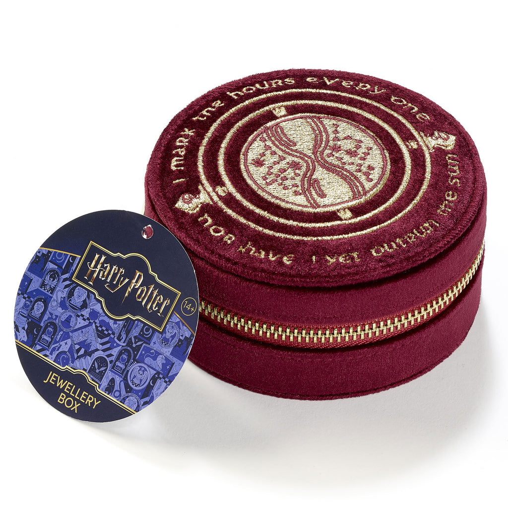 Product image Harry Potter - Time-Turner Plush Jewelry Box