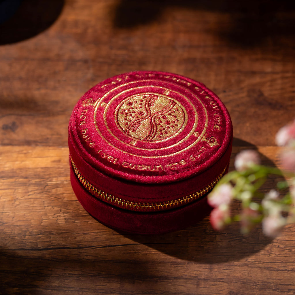 Product image Harry Potter - Time-Turner Plush Jewelry Box