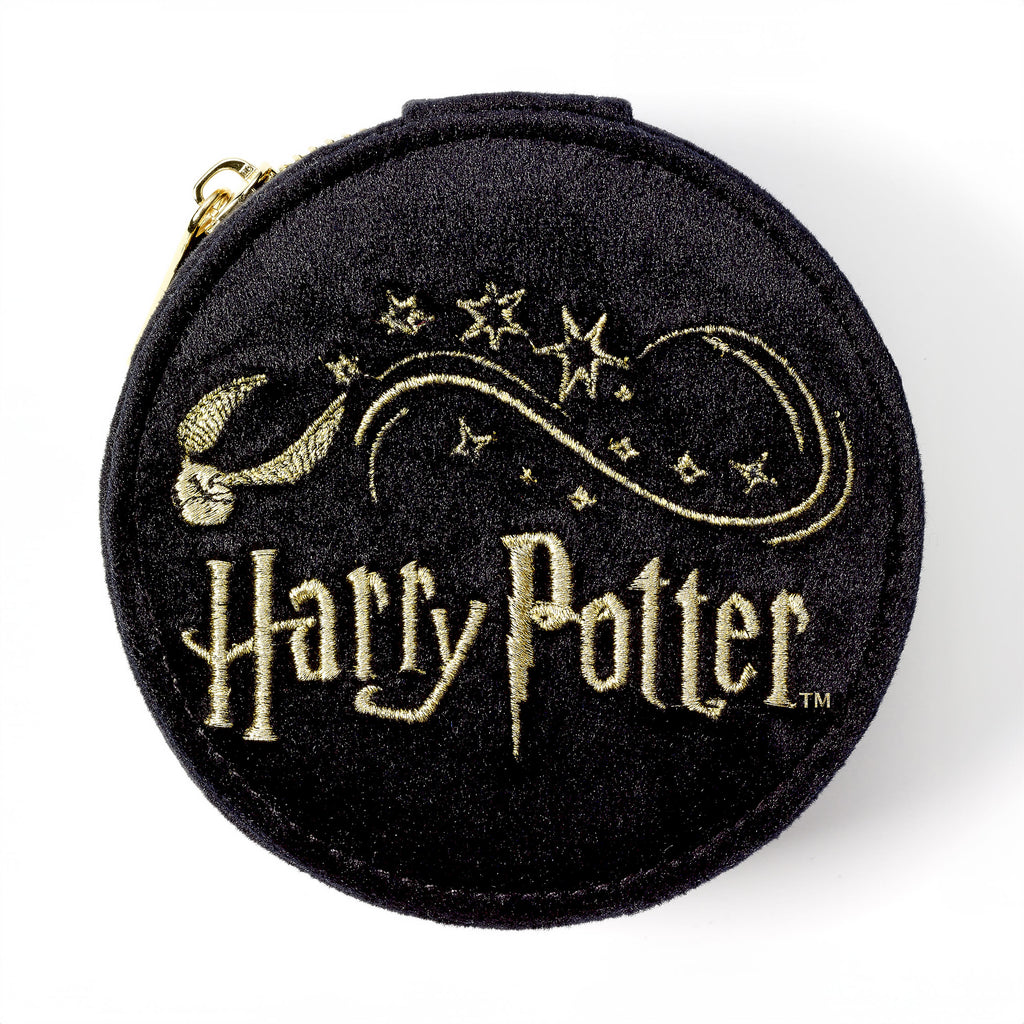 Product image Harry Potter - Golden Snitch Plush Jewelry Box