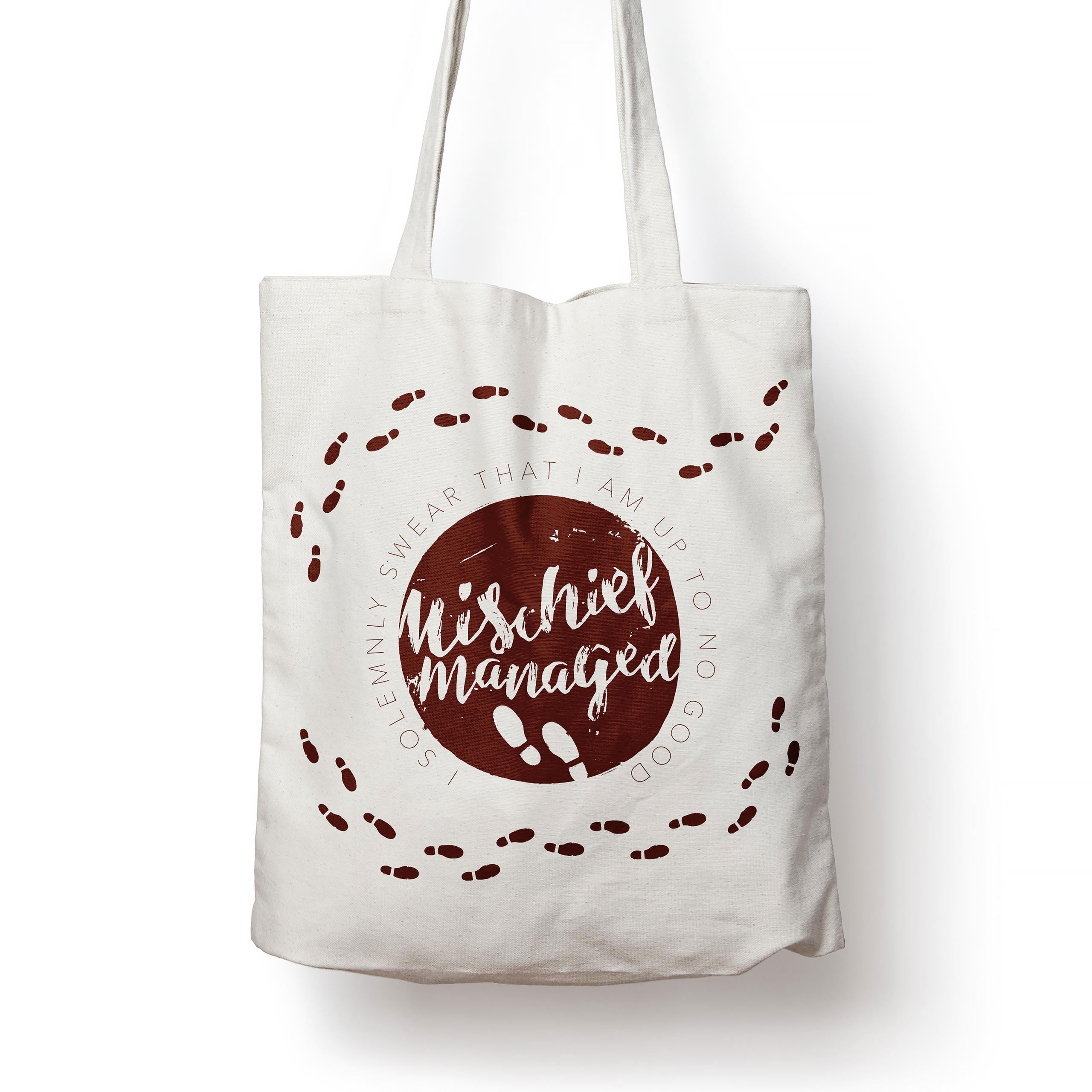 Product image Harry Potter - Mischief Managed Tote Bag