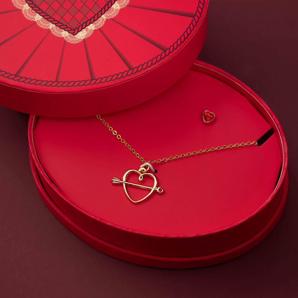 Product image Harry Potter - Amortentia Jewelry Set in Gift Box