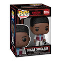 Product image Stranger Things - Lucas Sinclair Funko Pop Figure