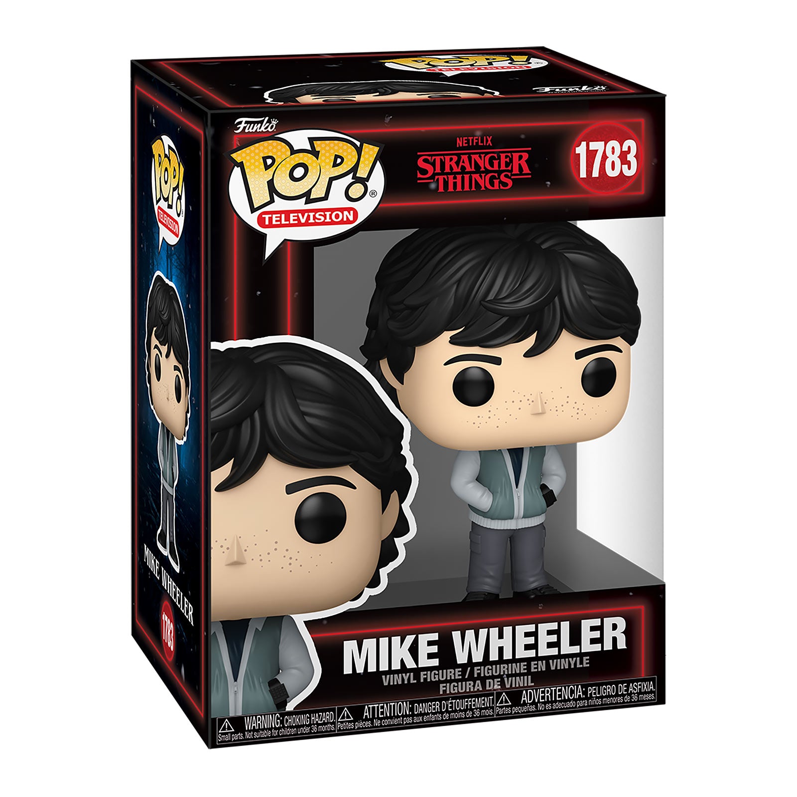 Product image Stranger Things - Mike Wheeler Funko Pop Figure