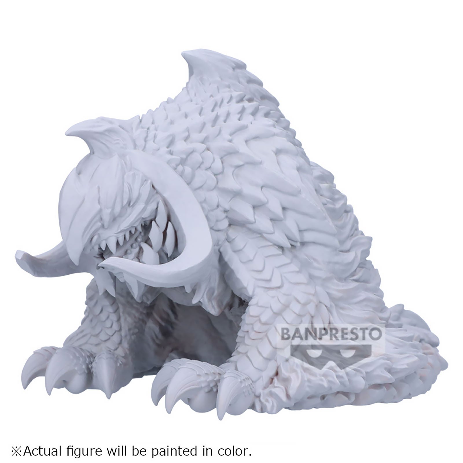 Product image Monster Hunter Wilds - Arkveld Enshrined Monsters Figure