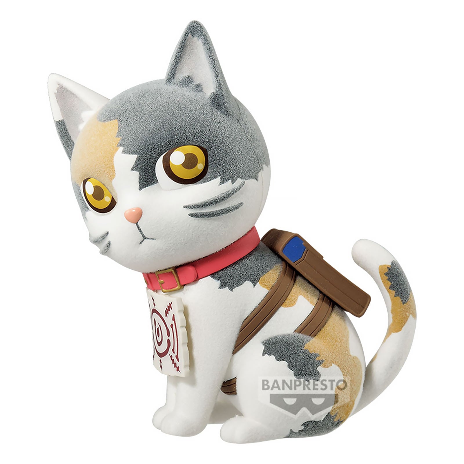 Product image Demon Slayer - Chachamaru Fluffy Puffy Figure