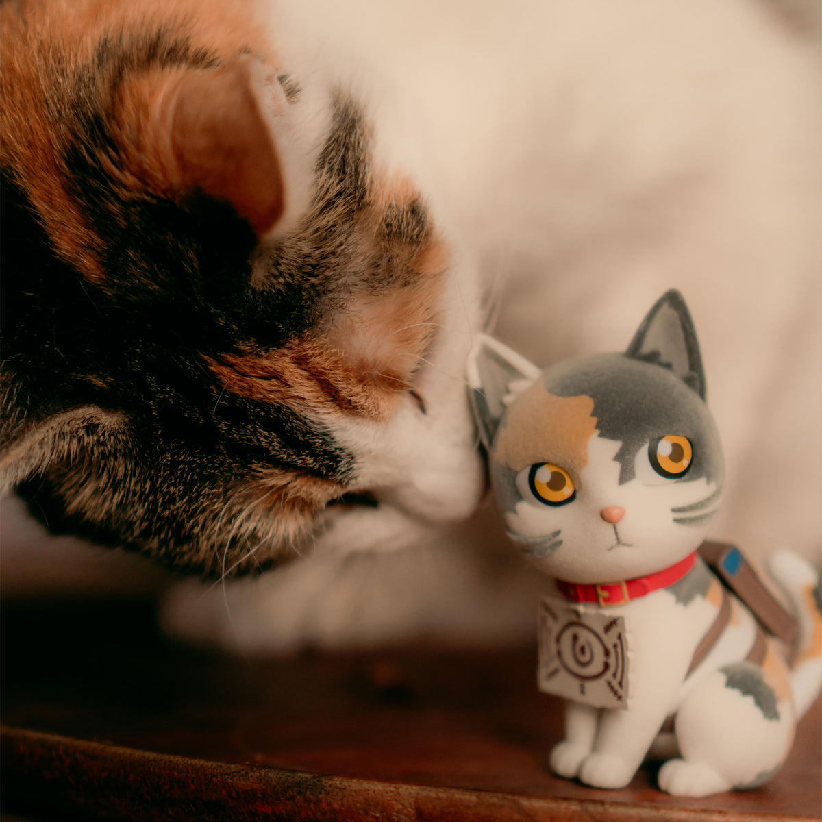 Product image Demon Slayer - Chachamaru Fluffy Puffy Figure