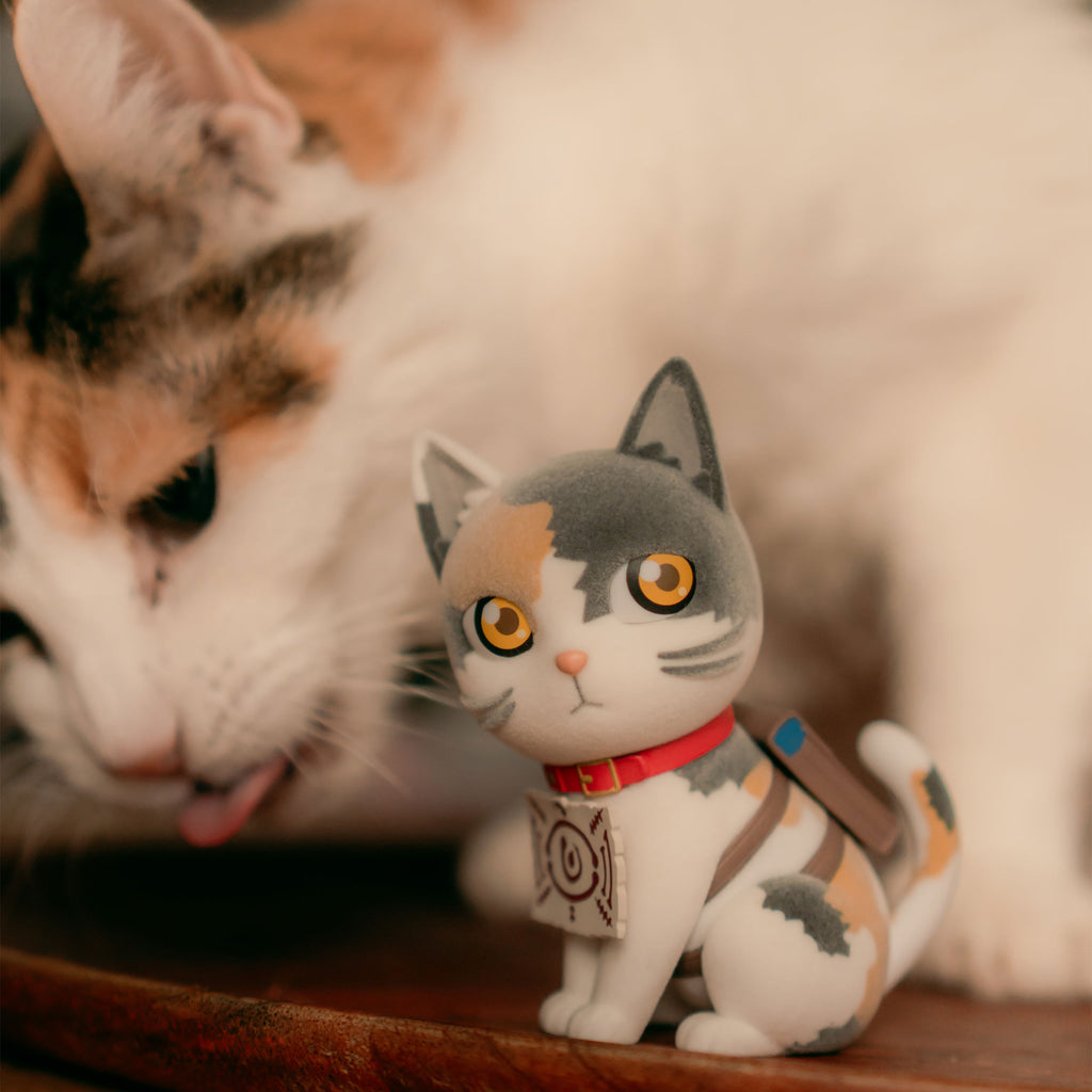 Product image Demon Slayer - Chachamaru Fluffy Puffy Figure