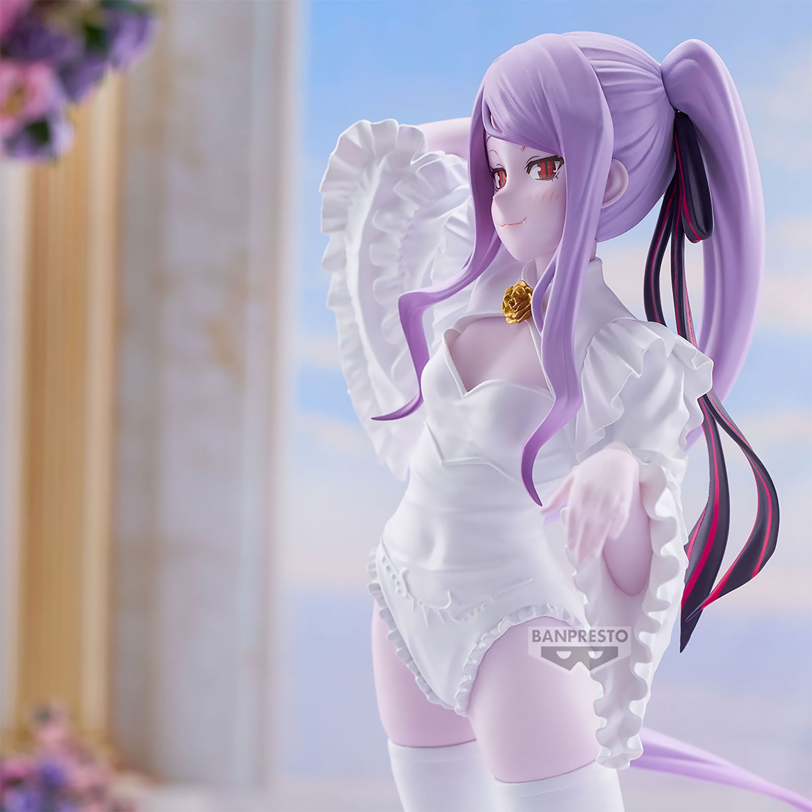 Product image Overlord - Shalltear Glitter & Glamours Figure Wedding Version