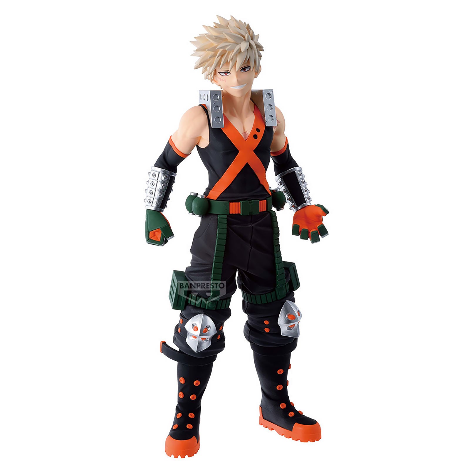 Product image My Hero Academia - Katsuki Bakugo Prize Figure