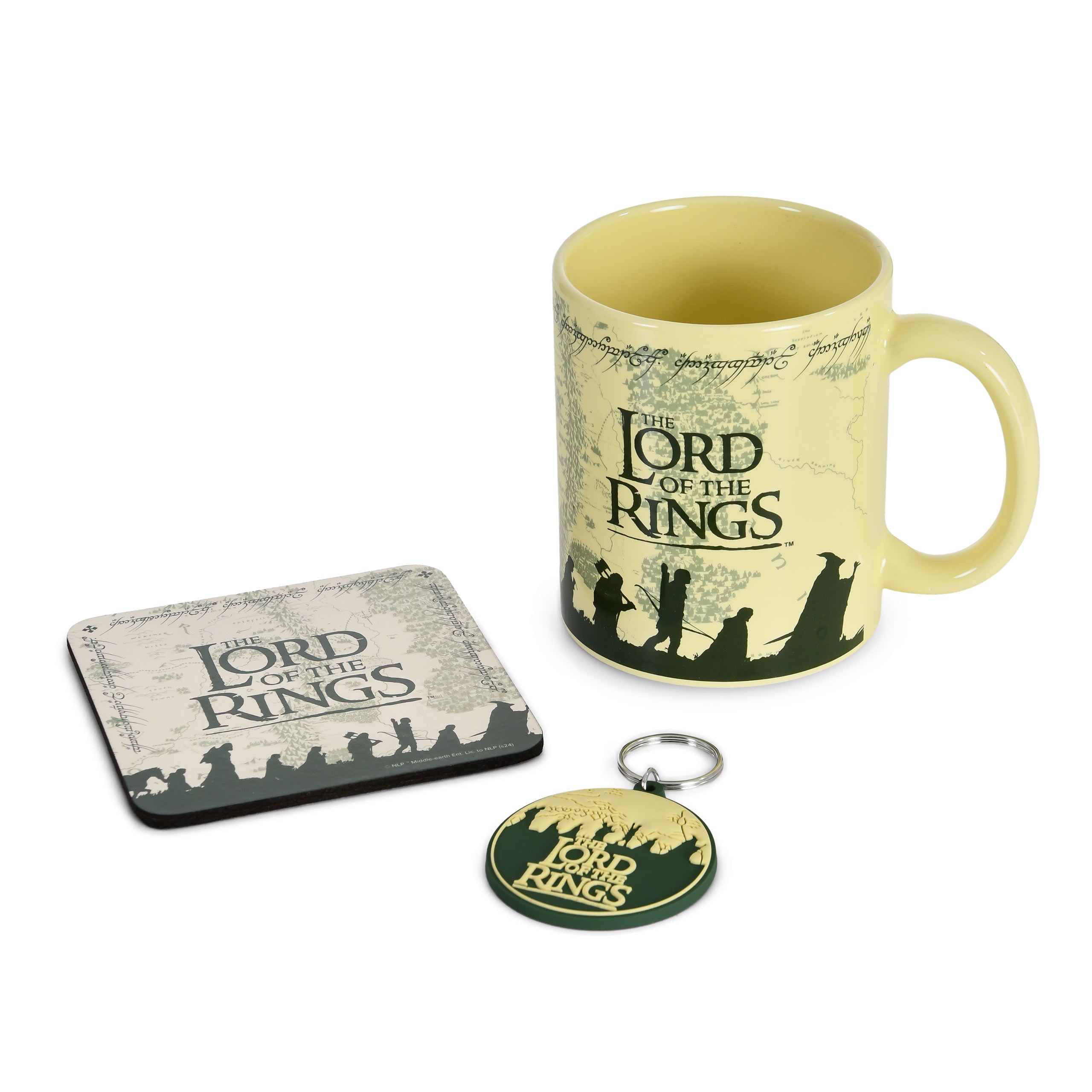 Product image The Lord of the Rings - The Fellowship Gift Set