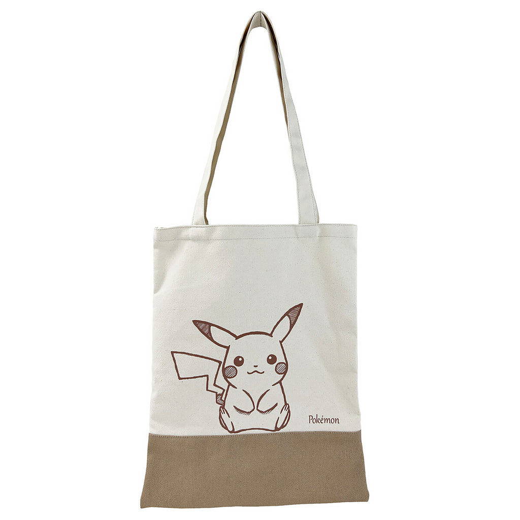Product image Pikachu Sketch Shopper Bag - Pokémon