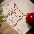 Product image Pikachu Sketch Shopper Bag - Pokémon