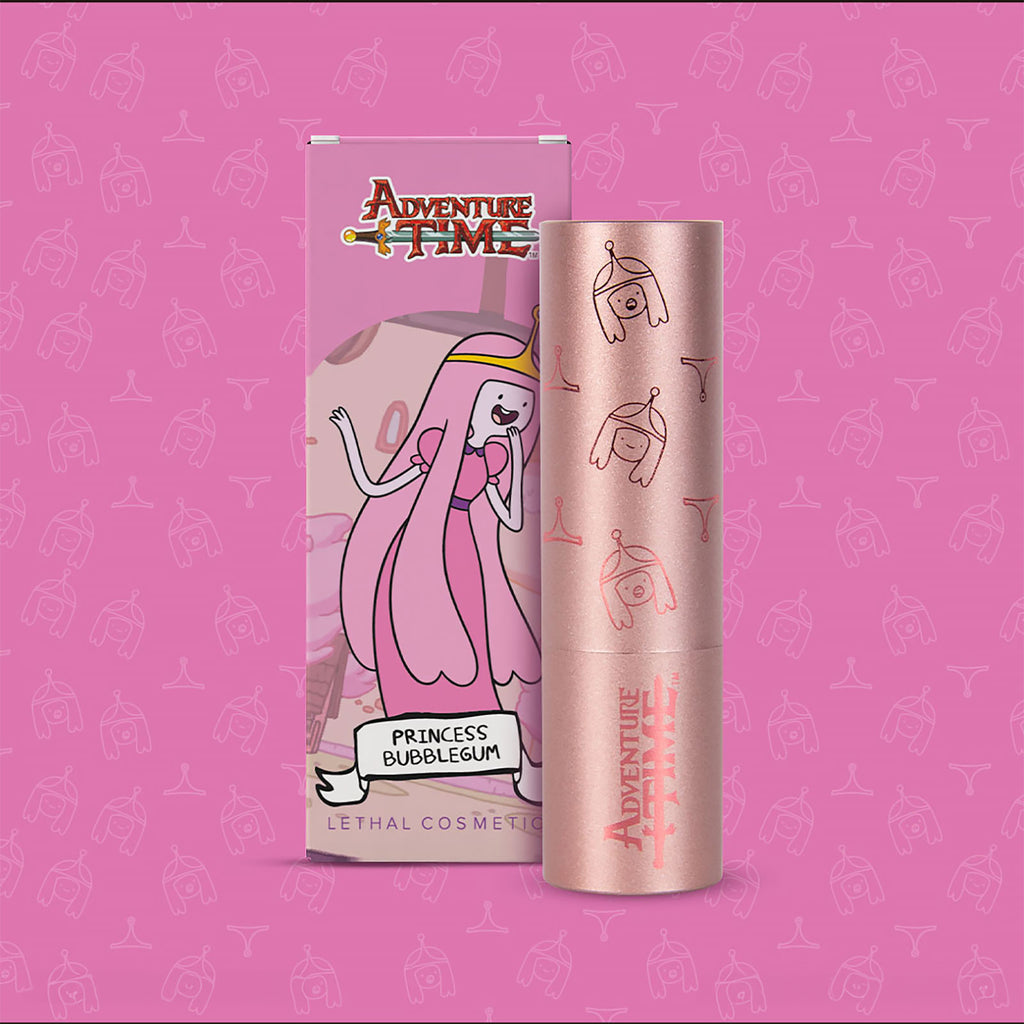 Product image Adventure Time - Princess Bubblegum Lip Balm