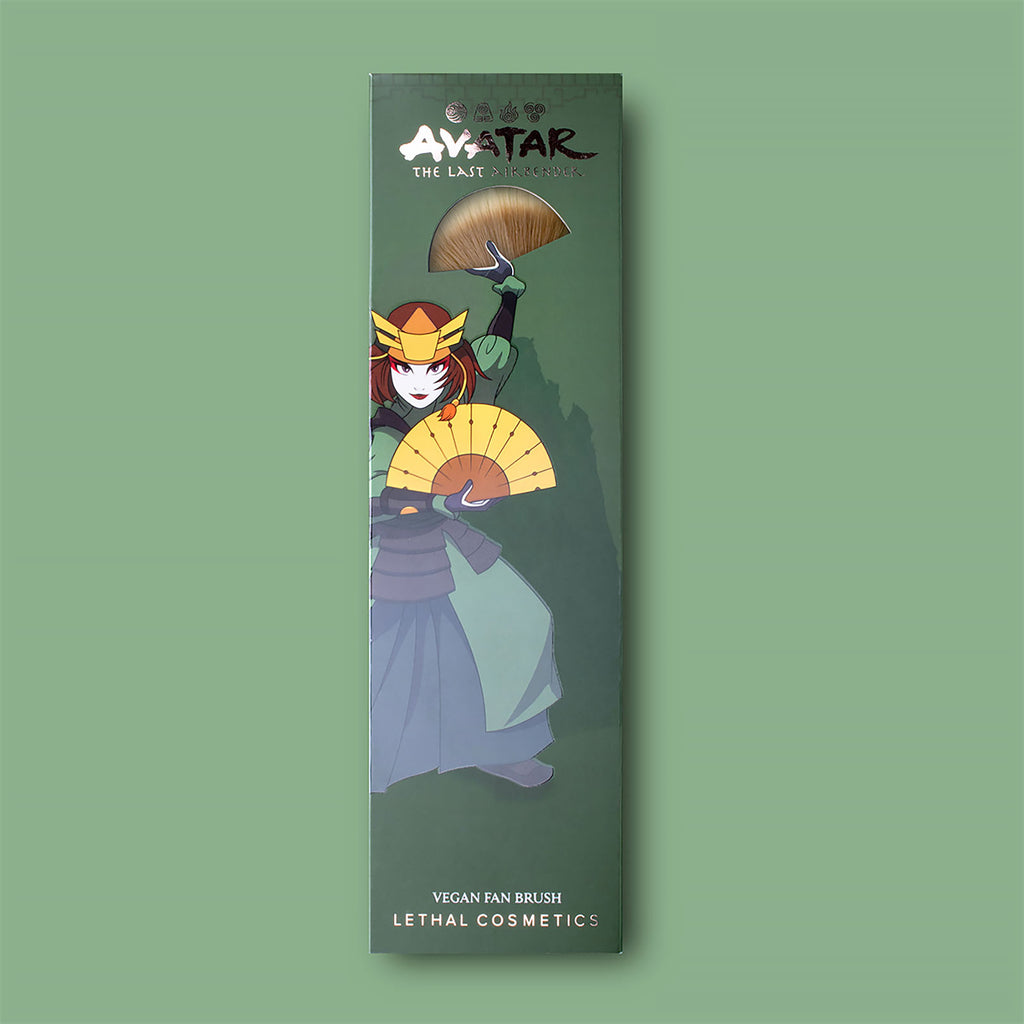 Product image Avatar The Last Airbender - Suki Makeup Brush