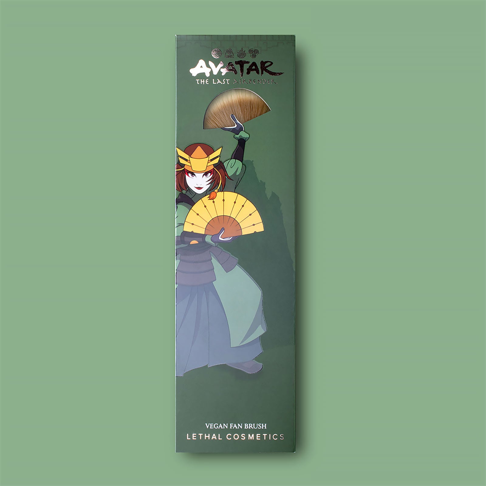 Product image Avatar The Last Airbender - Suki Makeup Brush