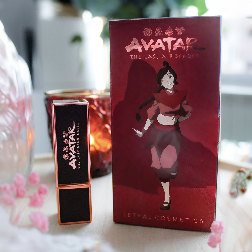 Product image Avatar: The Last Airbender – Ty Lee Lipstick
