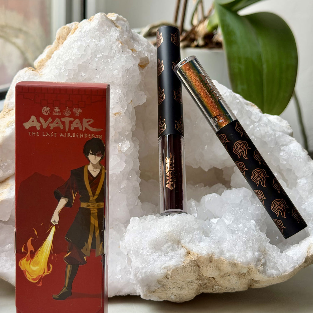 Product image Avatar – The Last Airbender - Zuko Eyeliner Set of 2