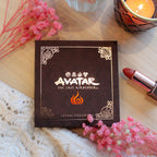 Product image Avatar: The Last Airbender – Fire Eyeshadow Palette