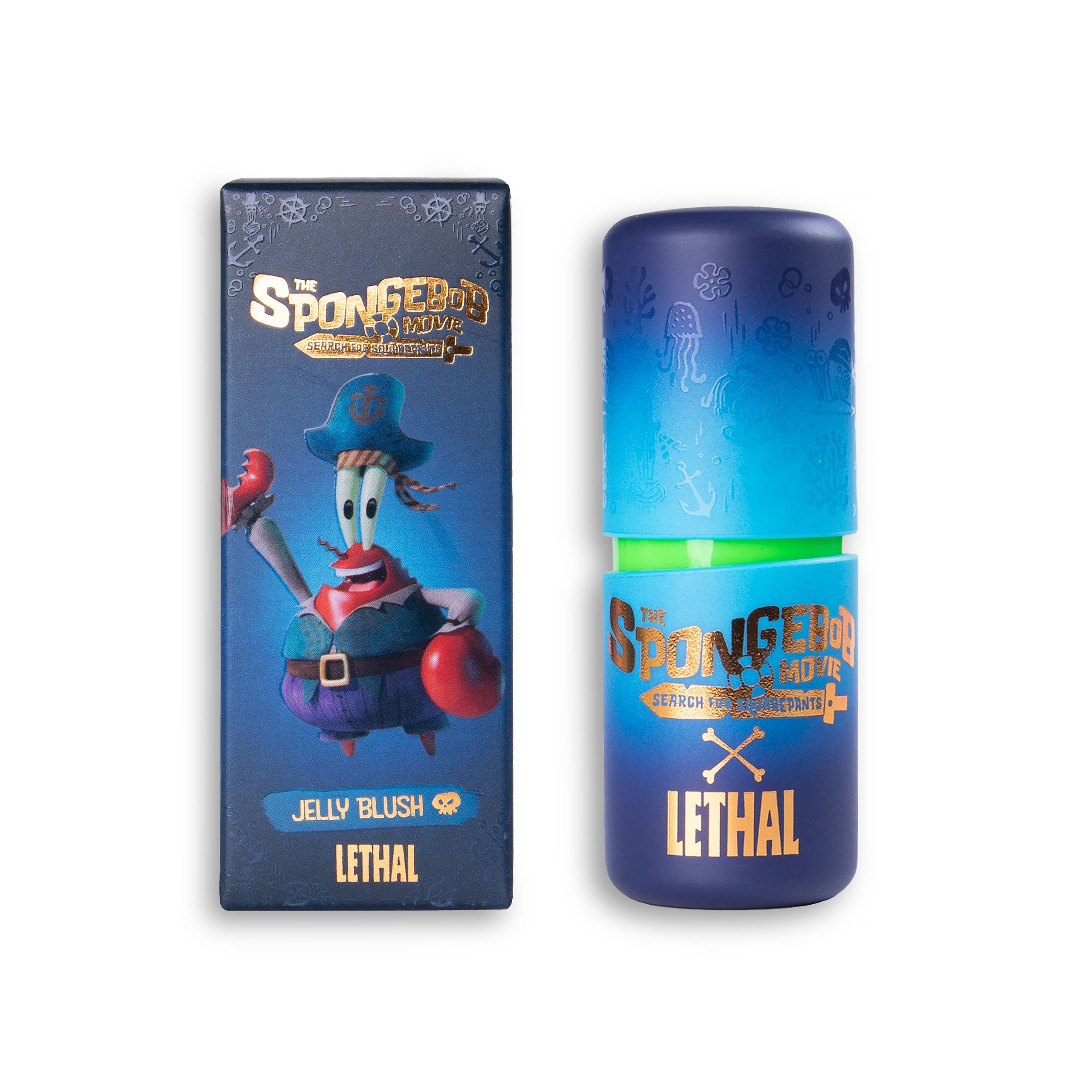 Product image SpongeBob – Mr. Krabs Blush Stick