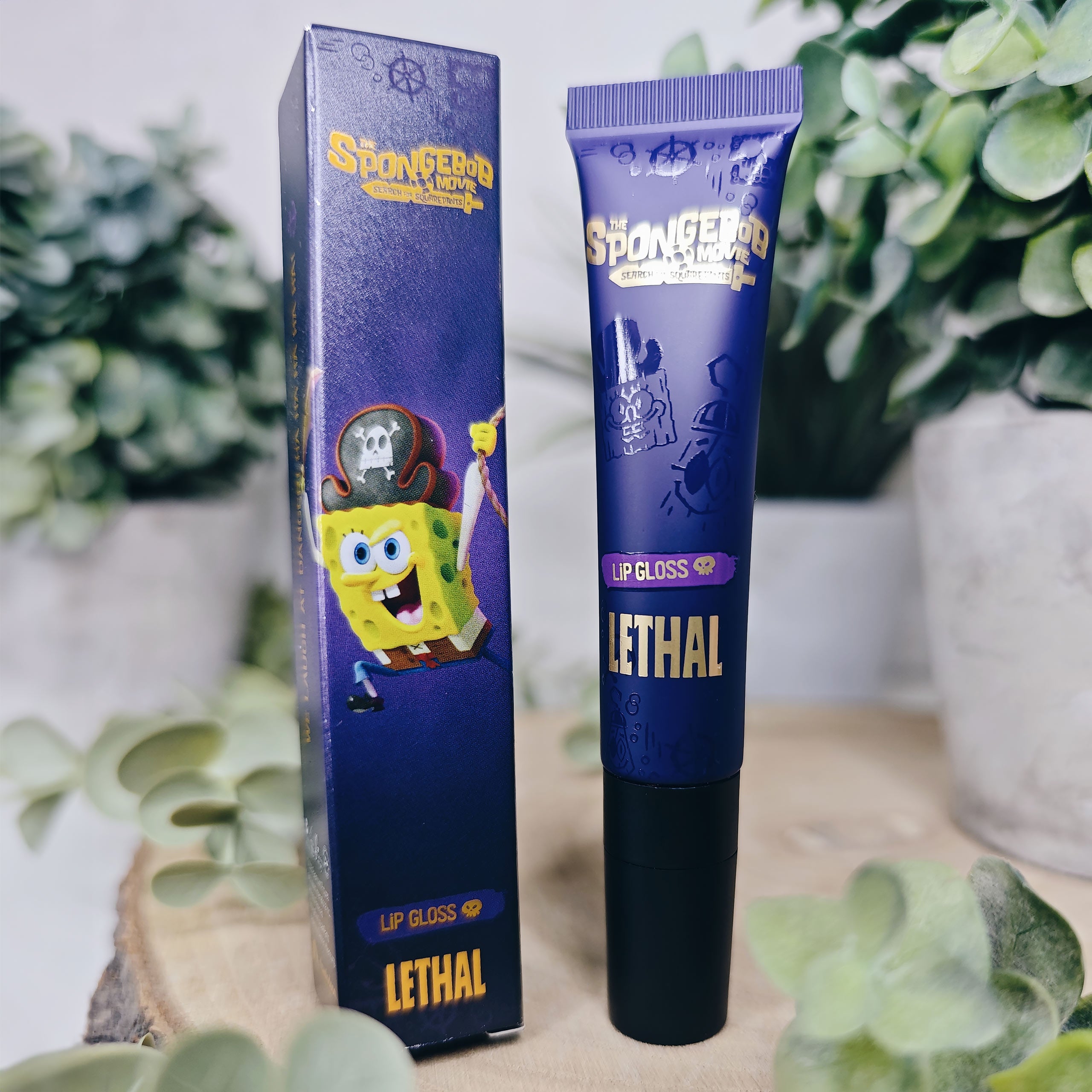 Product image SpongeBob - Lip Gloss