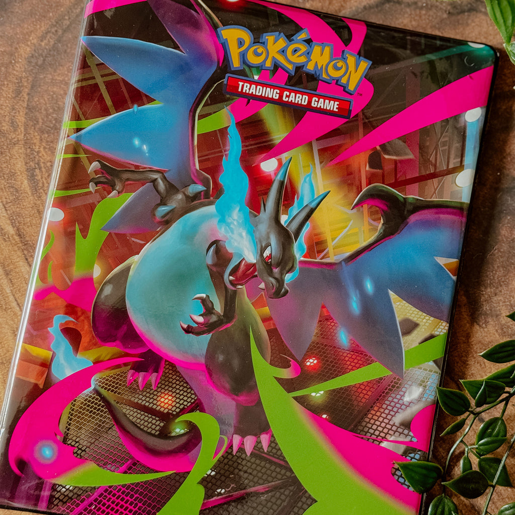 Product image Pokémon - Fatal Flames Mega Evolution Trading Card Album