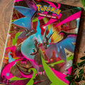 Product image Pokémon - Fatal Flames Mega Evolution Trading Card Album