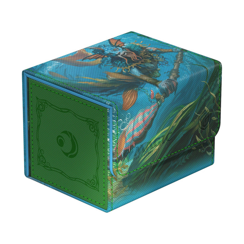 Product image Magic: The Gathering – Lorwyn Eclipsed - Sygg Wanderwine Wisdom Deck Box by Ultimate Guard