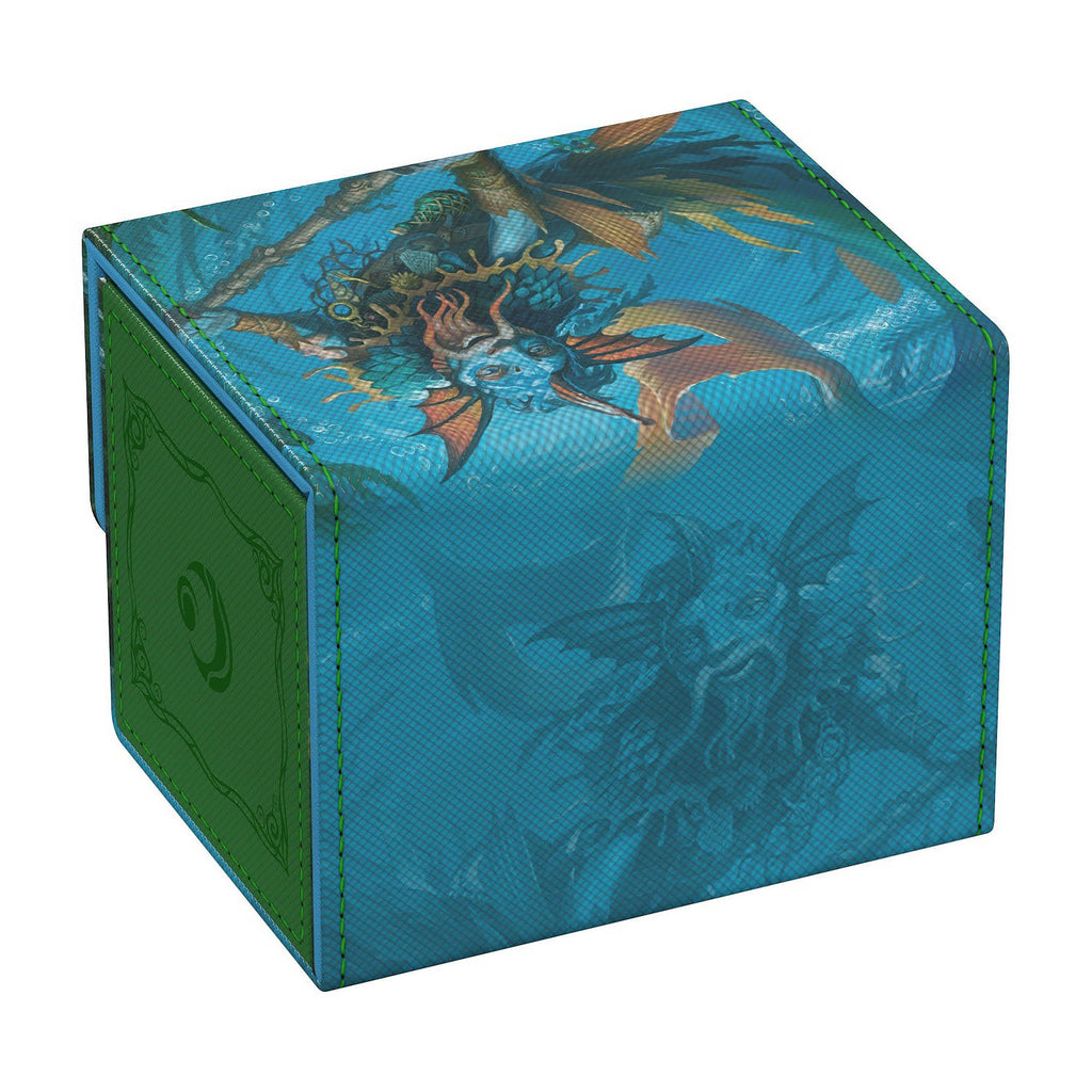 Product image Magic: The Gathering – Lorwyn Eclipsed - Sygg Wanderwine Wisdom Deck Box by Ultimate Guard