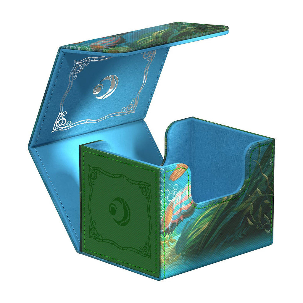 Product image Magic: The Gathering – Lorwyn Eclipsed - Sygg Wanderwine Wisdom Deck Box by Ultimate Guard