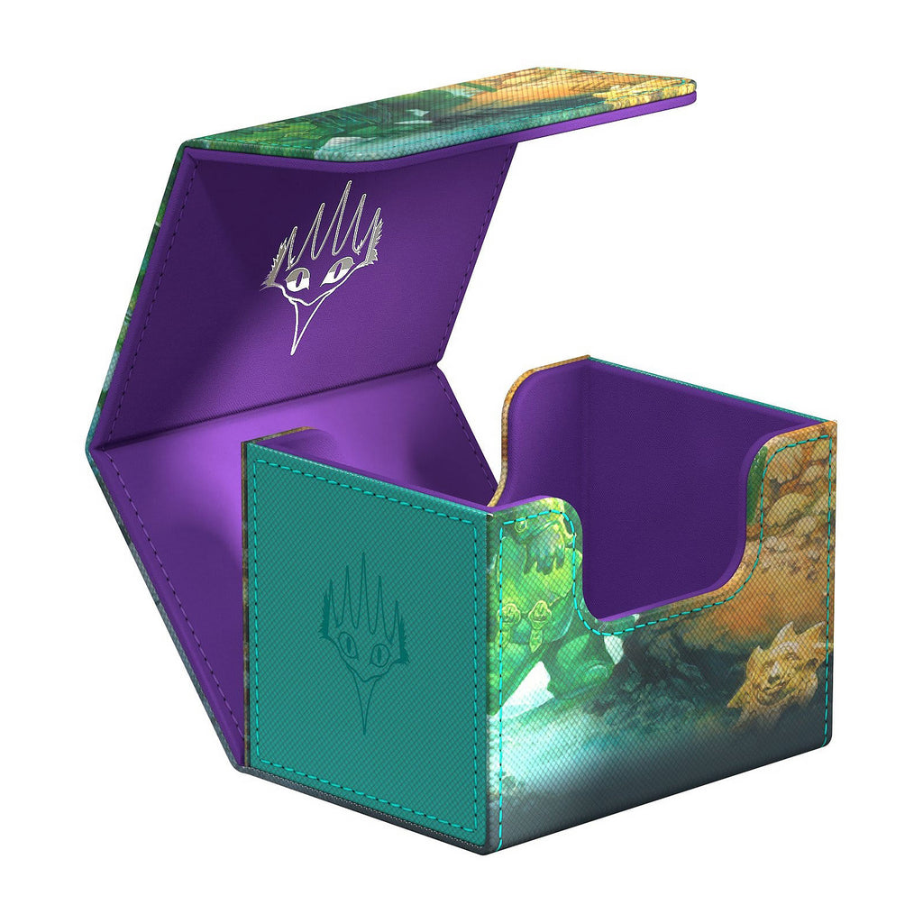 Product image Magic The Gathering: Lorwyn Eclipsed - Mutable Explorer Deck Box Ultimate Guard