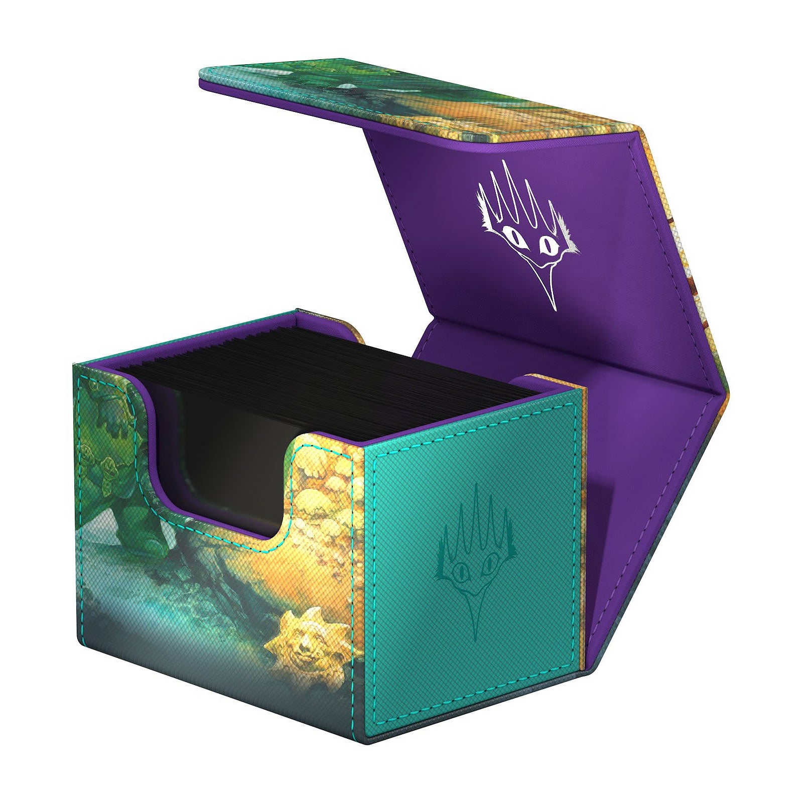 Product image Magic The Gathering: Lorwyn Eclipsed - Mutable Explorer Deck Box Ultimate Guard