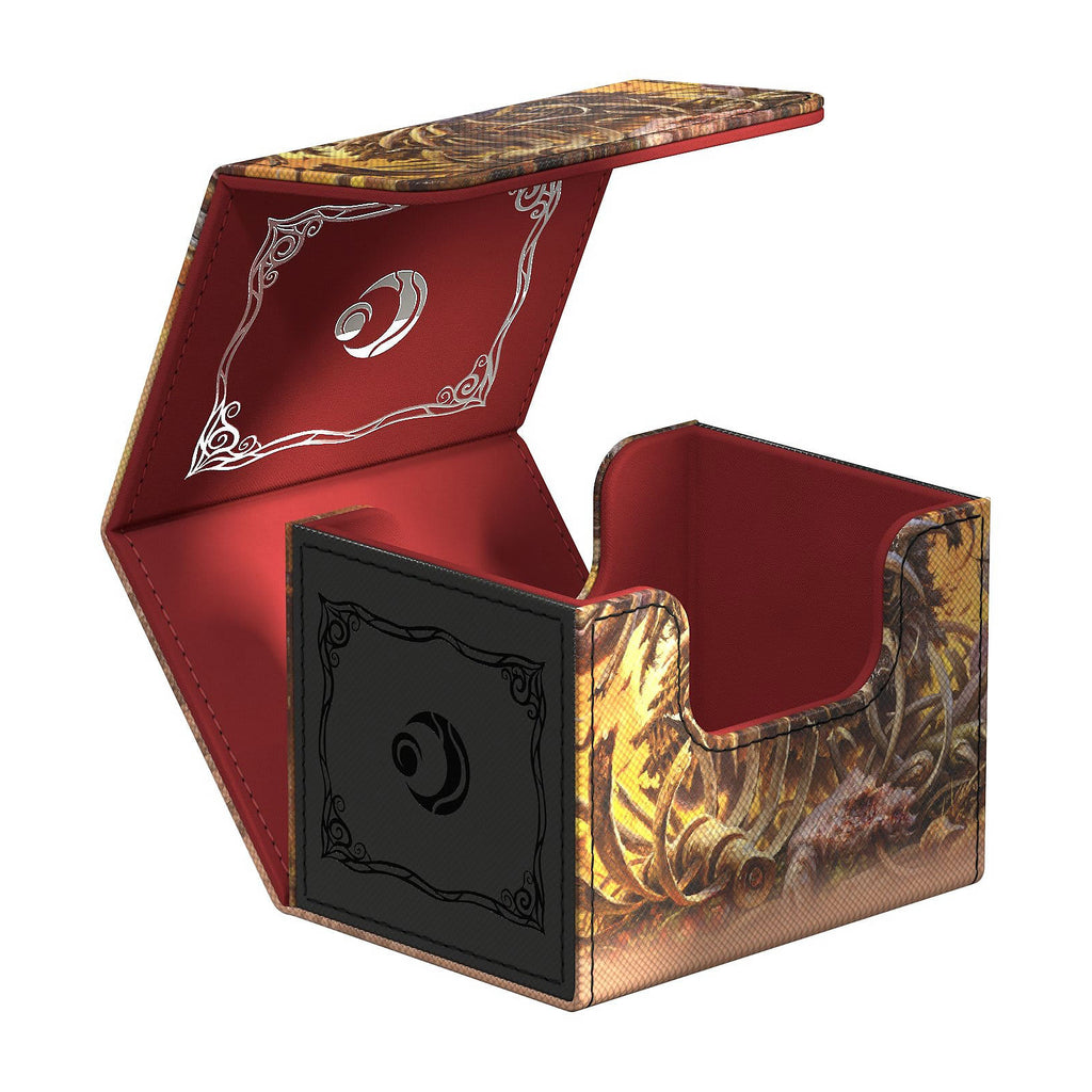 Product image Magic The Gathering: Lorwyn Eclipsed - Gristle Glutton Deck Box Ultimate Guard