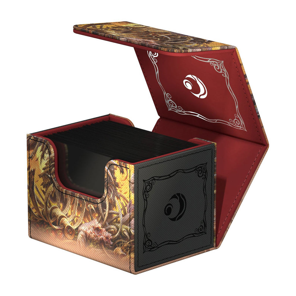 Product image Magic The Gathering: Lorwyn Eclipsed - Gristle Glutton Deck Box Ultimate Guard