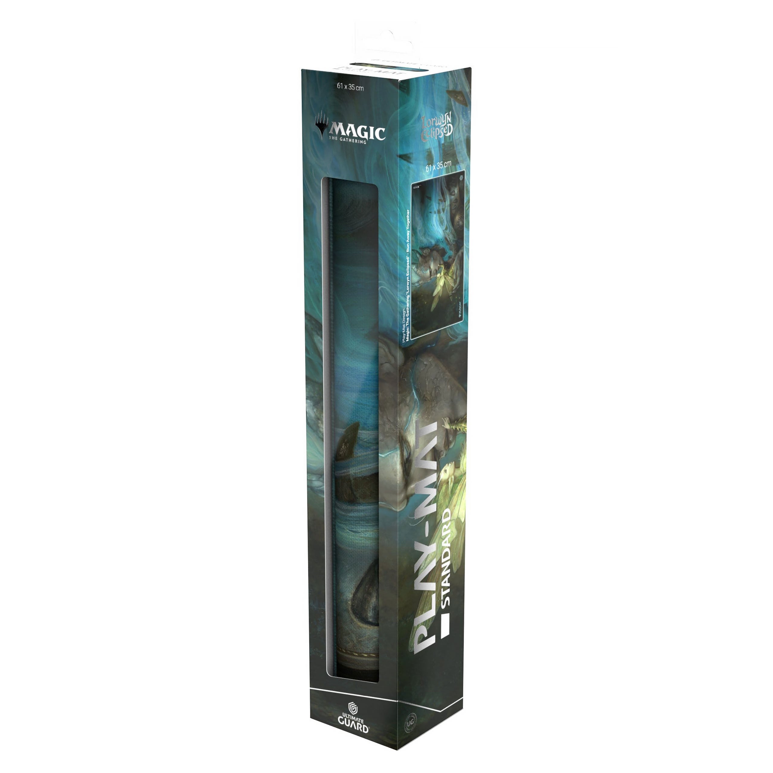 Product image Magic The Gathering - Lorwyn Eclipsed Run Away Together Playmat Ultimate Guard