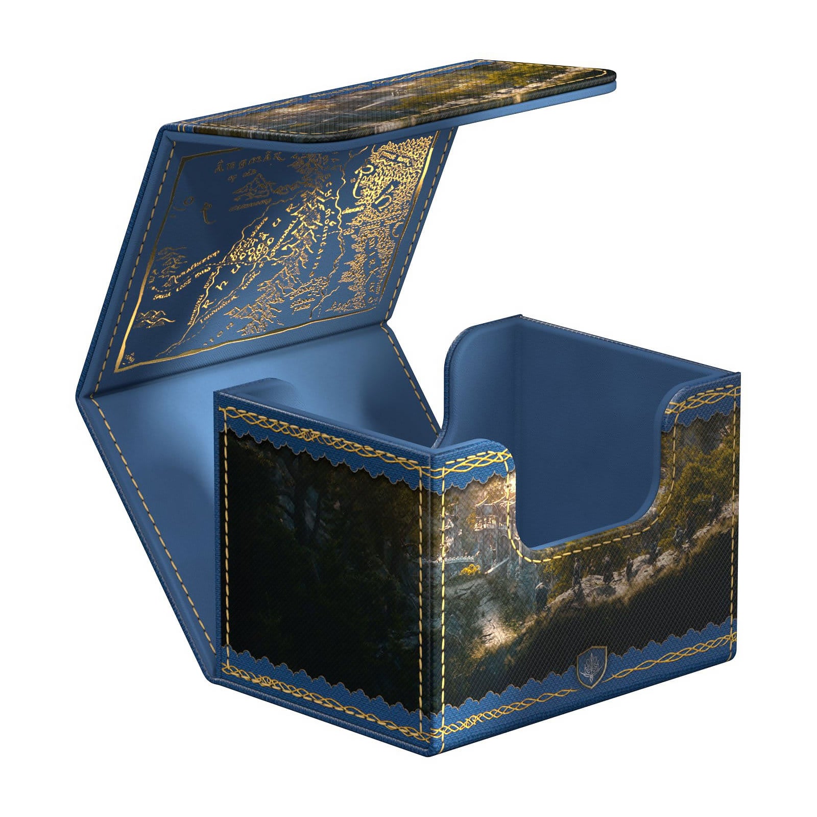 Product image The Lord of the Rings - Rivendell Card Storage Box Ultimate Guard