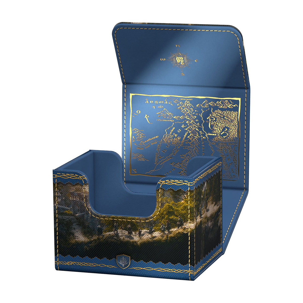 Product image The Lord of the Rings - Rivendell Card Storage Box Ultimate Guard