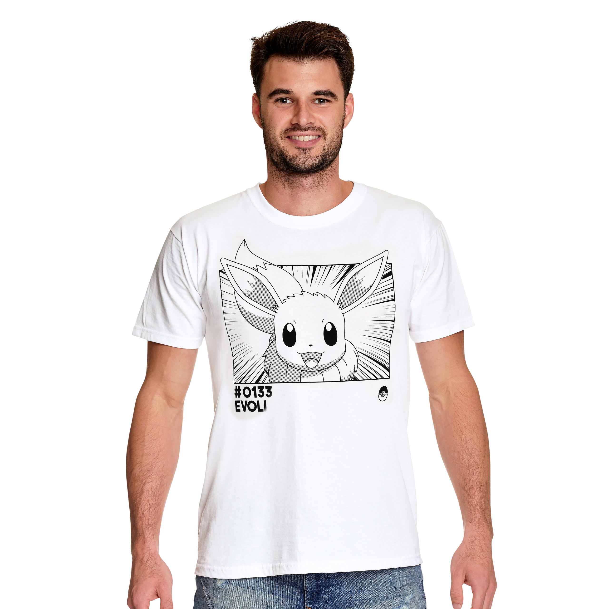 Product image Pokémon - Eevee T-Shirt