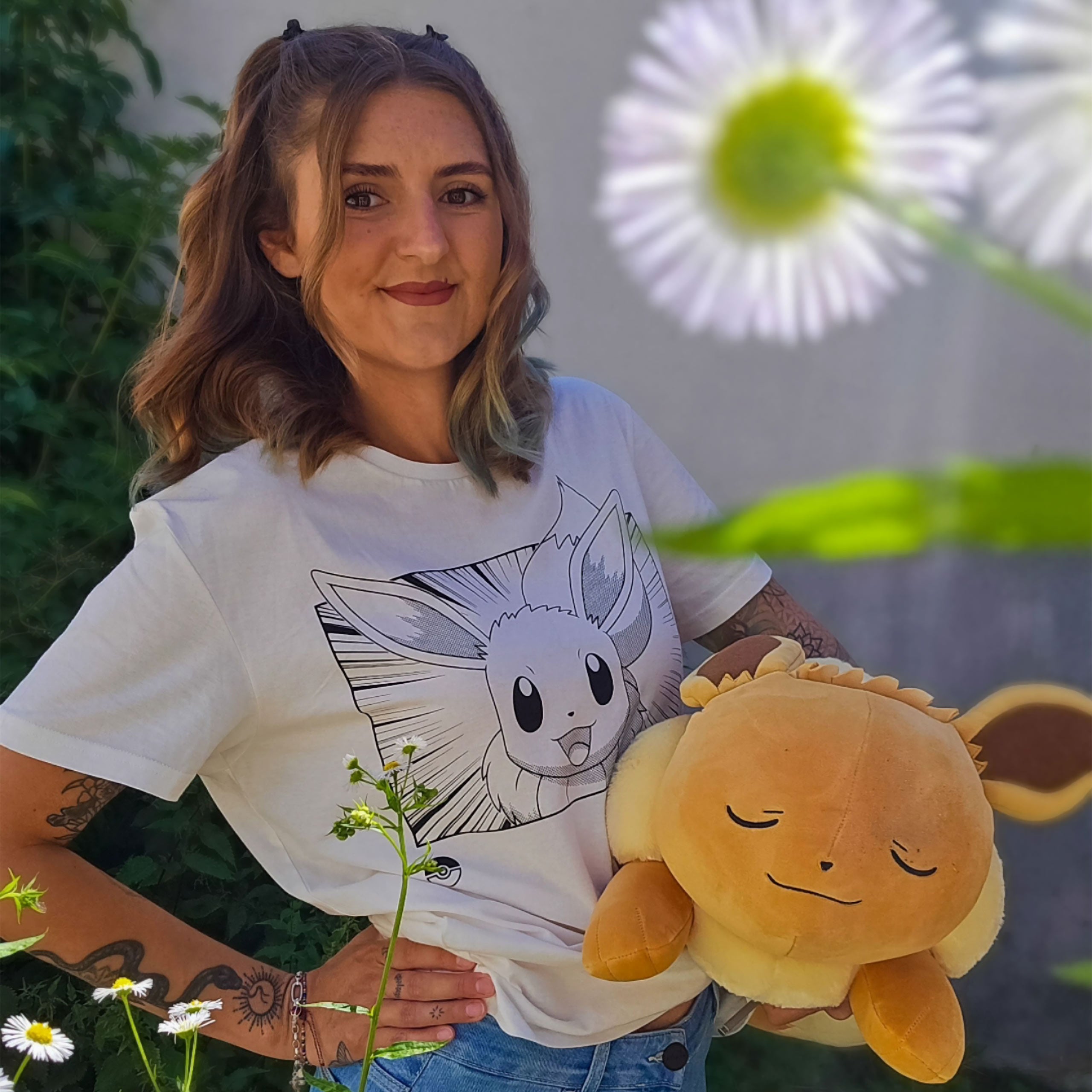 Product image Pokémon - Eevee T-Shirt