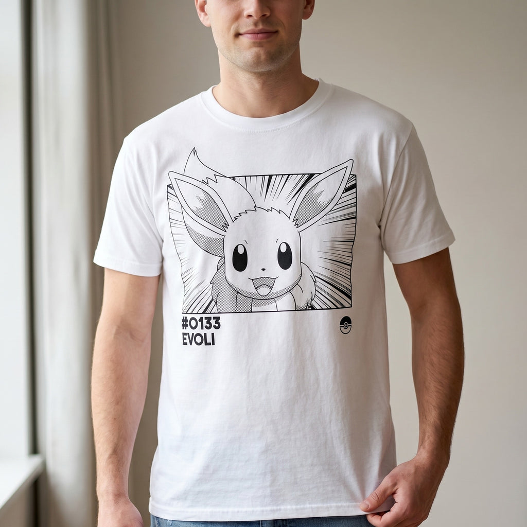 Product image Pokémon - Eevee T-Shirt